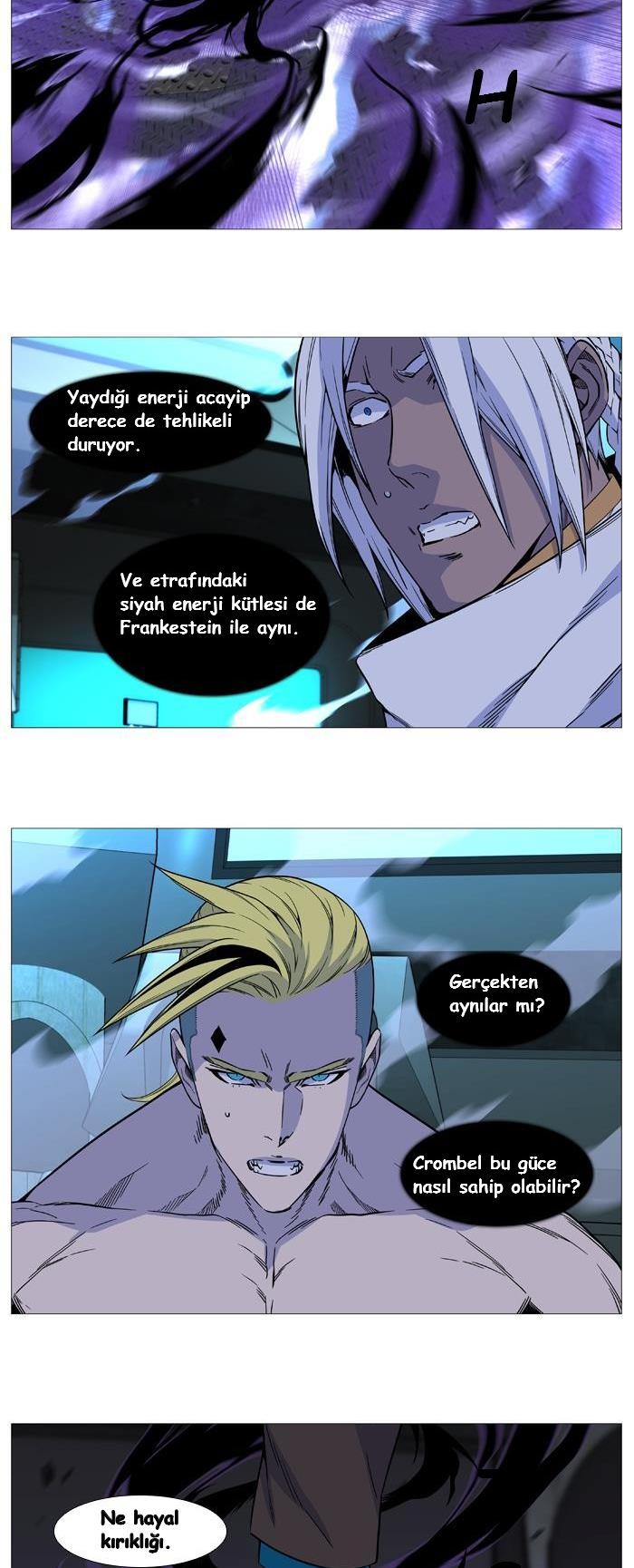 Read Noblesse TR Manga Online
