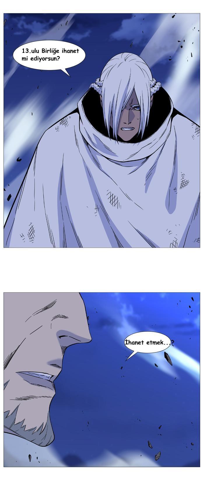 Read Noblesse TR Manga Online
