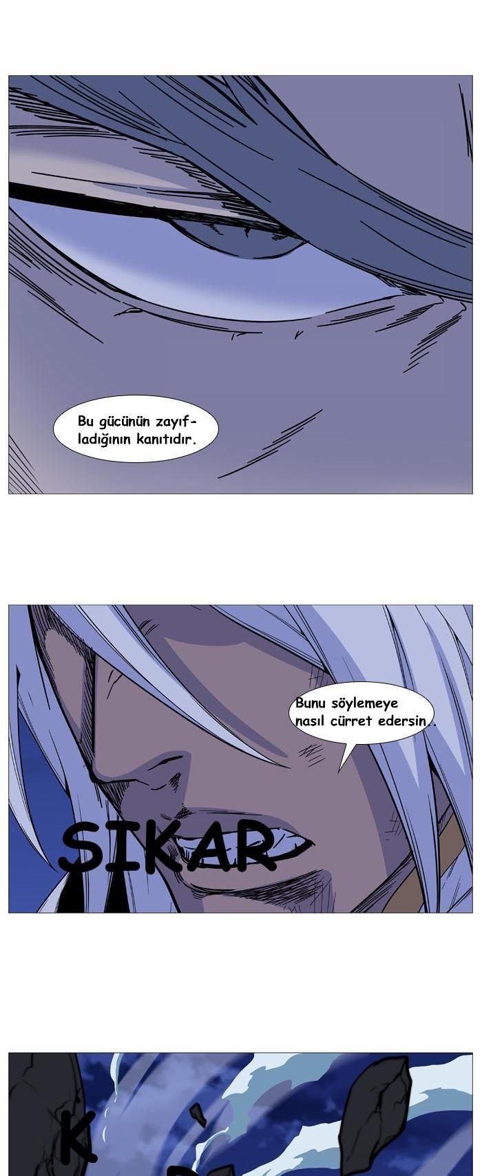 Read Noblesse TR Manga Online