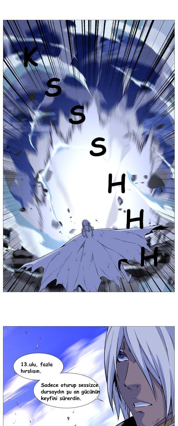 Read Noblesse TR Manga Online