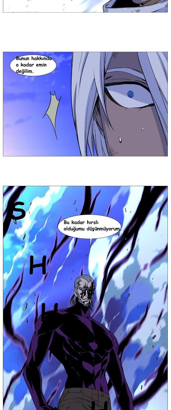 Read Noblesse TR Manga Online