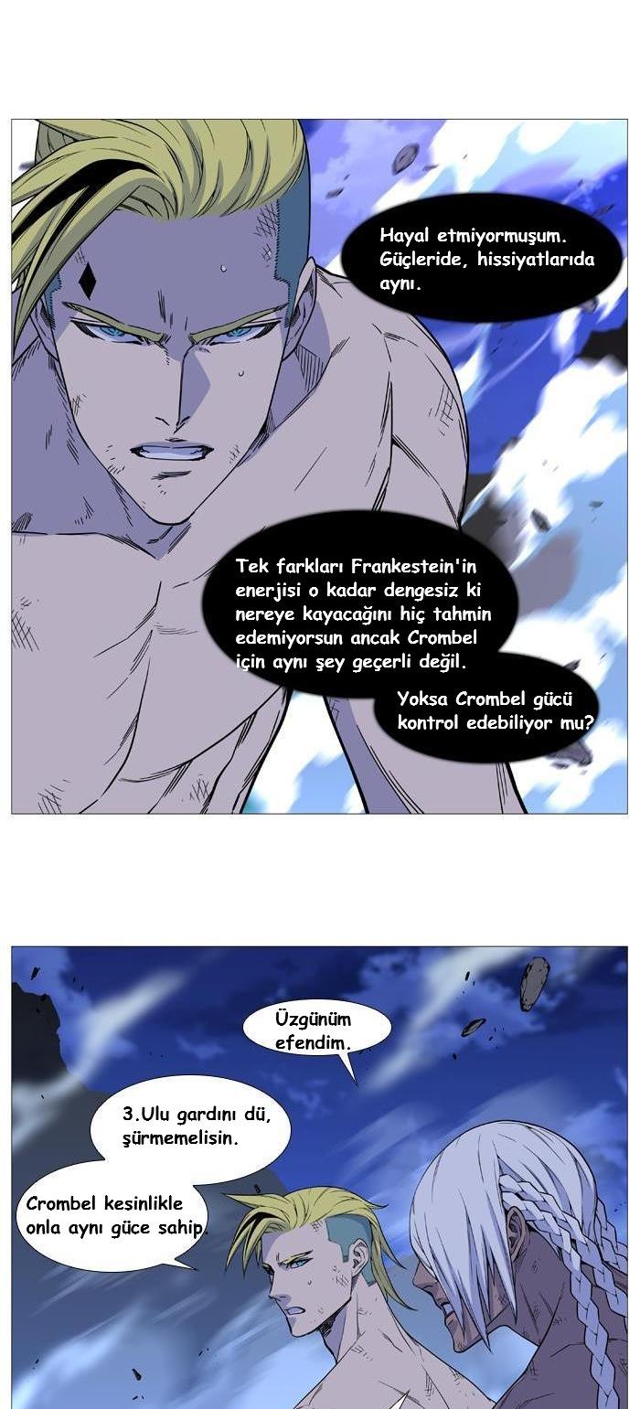 Read Noblesse TR Manga Online