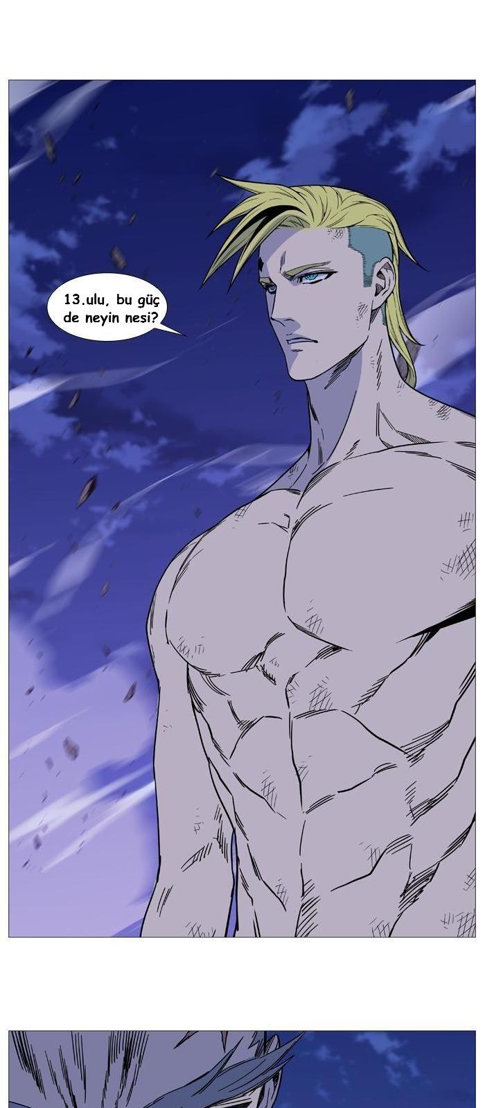 Read Noblesse TR Manga Online