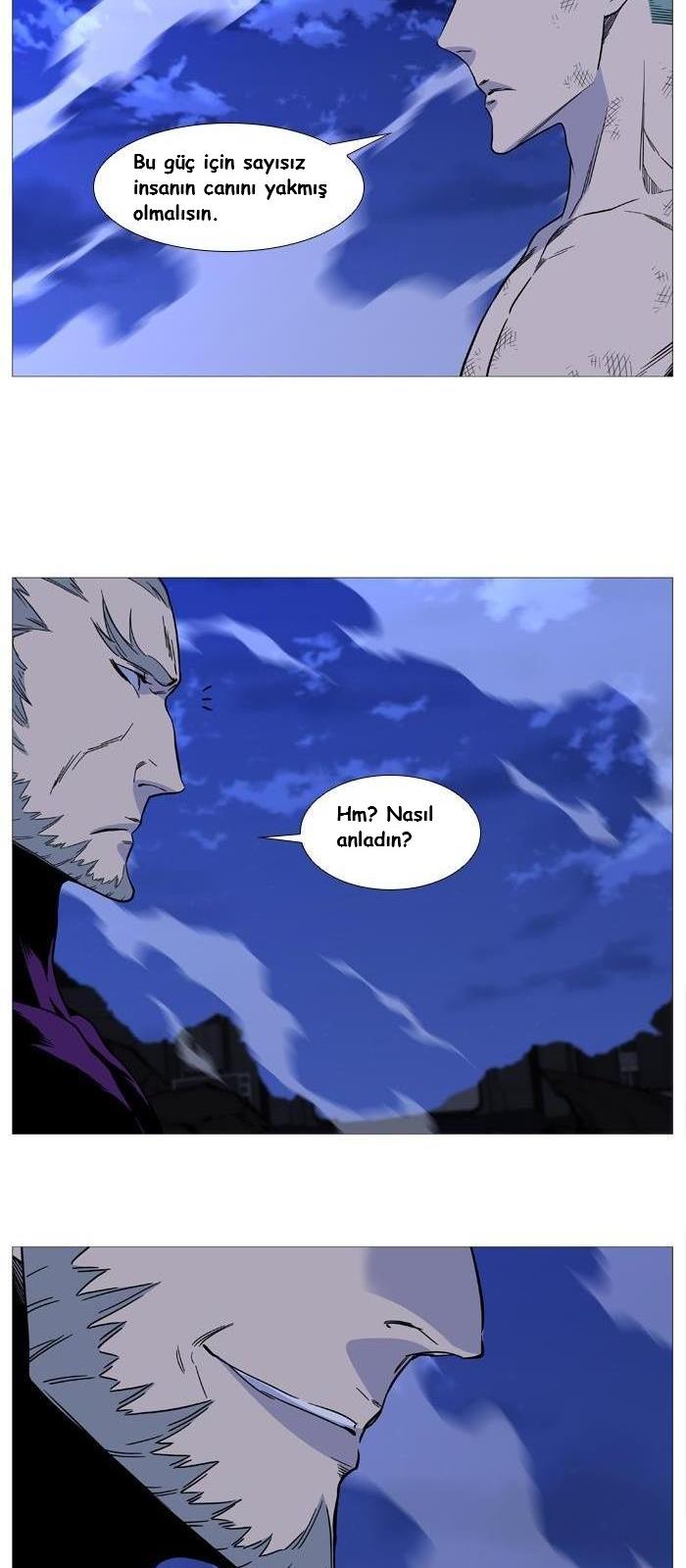 Read Noblesse TR Manga Online