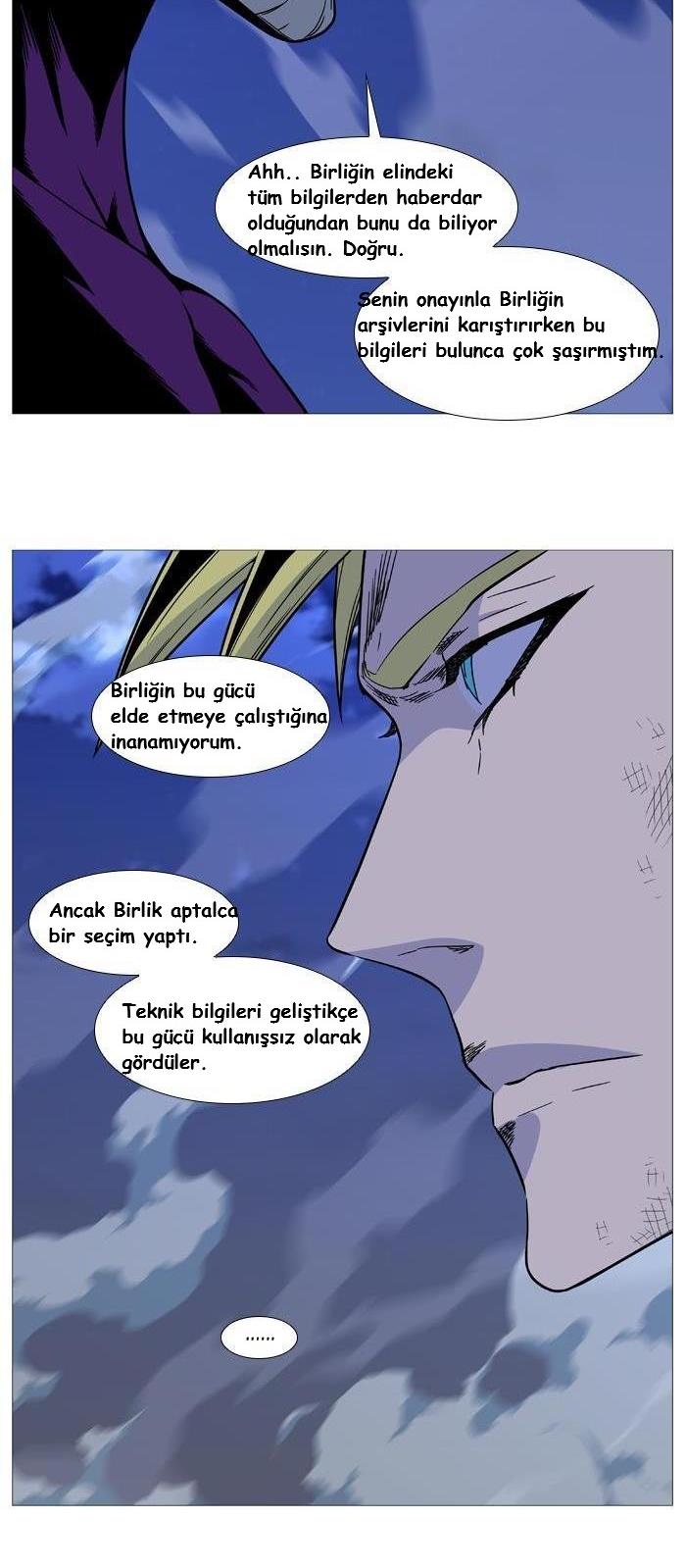 Read Noblesse TR Manga Online
