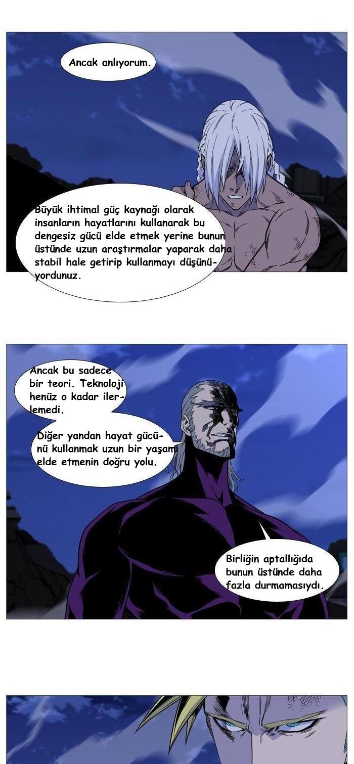 Read Noblesse TR Manga Online