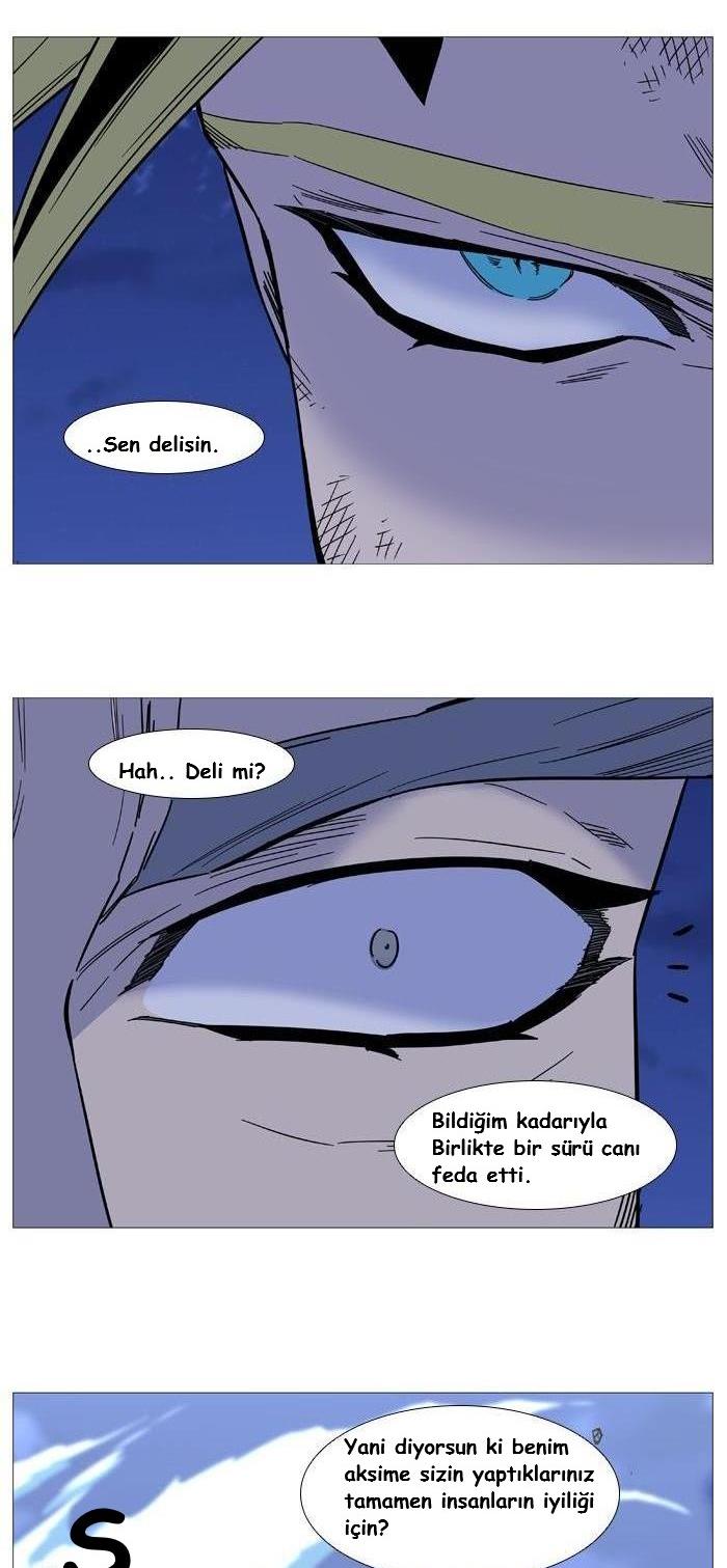 Read Noblesse TR Manga Online