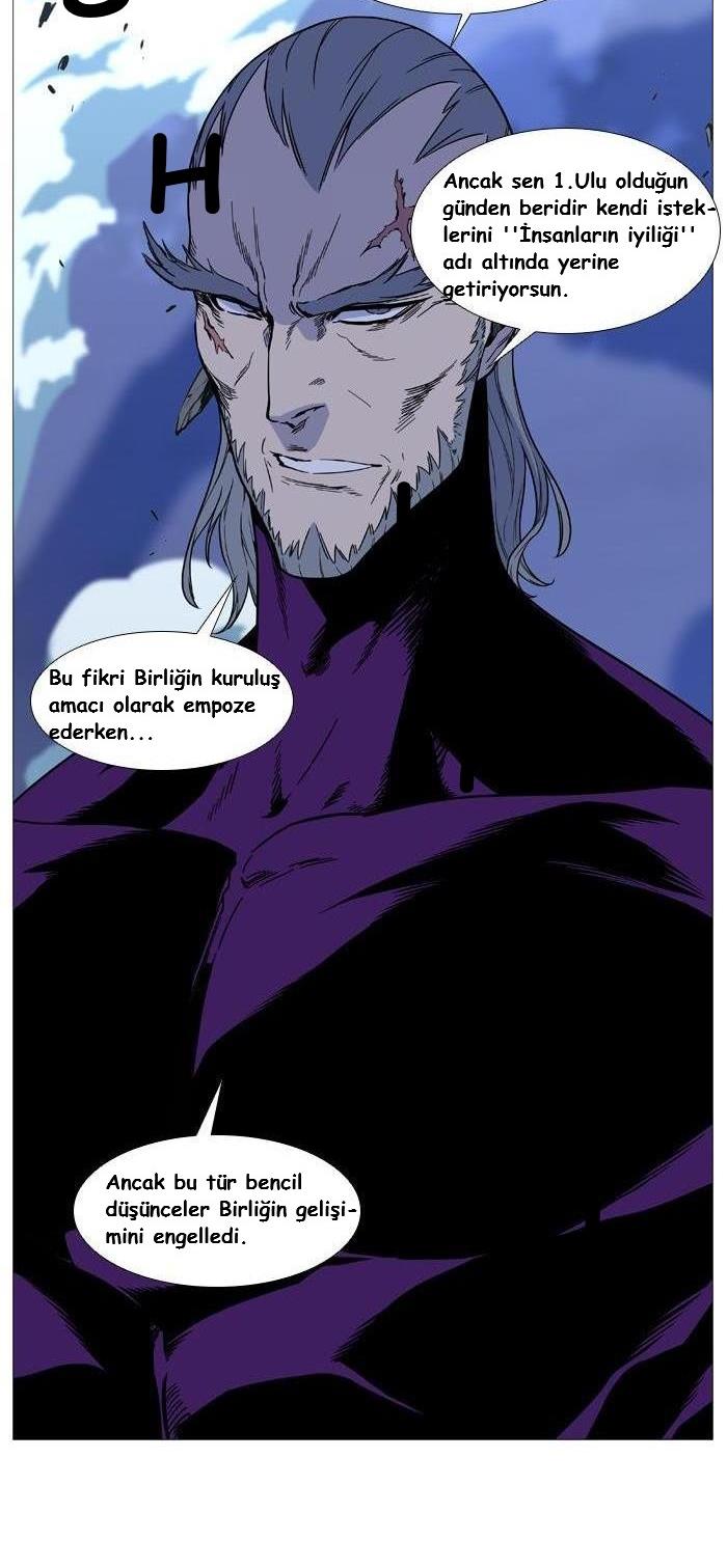 Read Noblesse TR Manga Online