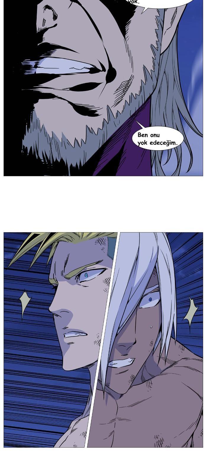 Read Noblesse TR Manga Online