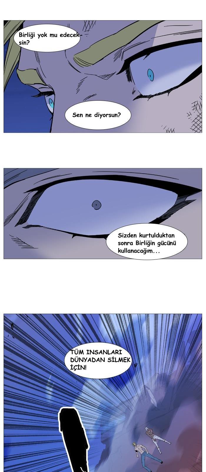 Read Noblesse TR Manga Online