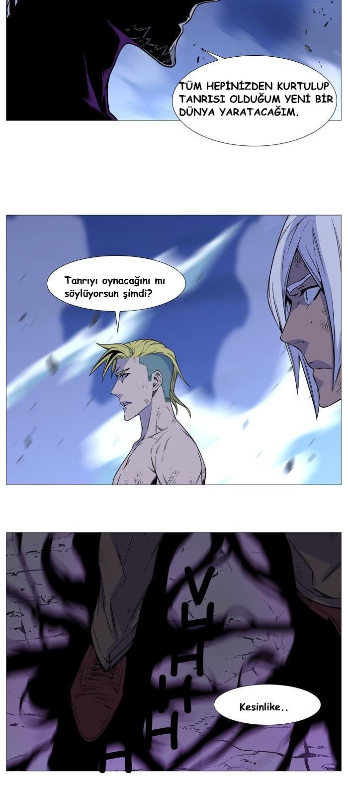 Read Noblesse TR Manga Online