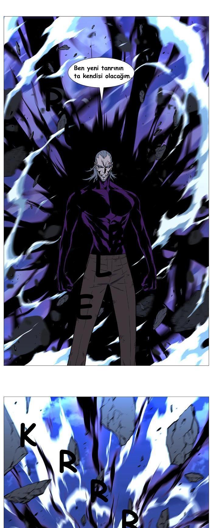 Read Noblesse TR Manga Online