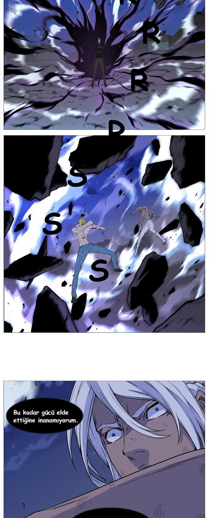 Read Noblesse TR Manga Online