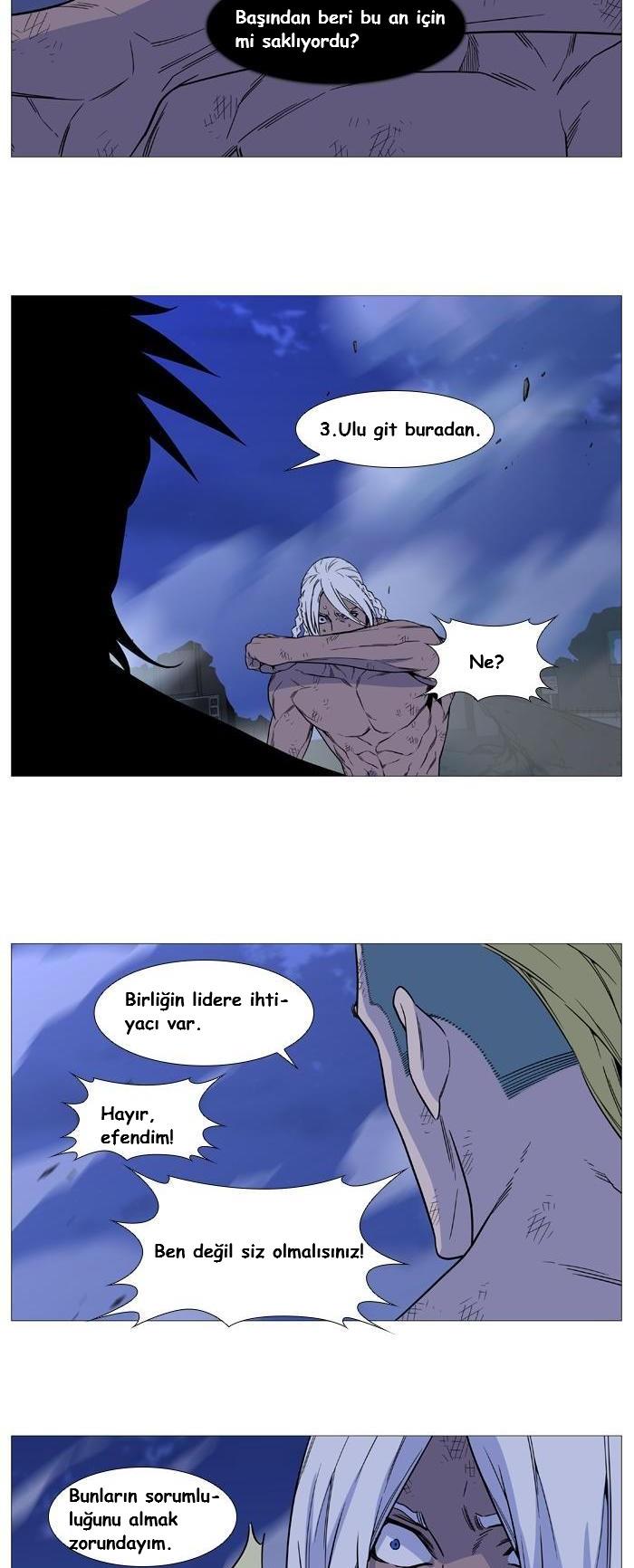 Read Noblesse TR Manga Online