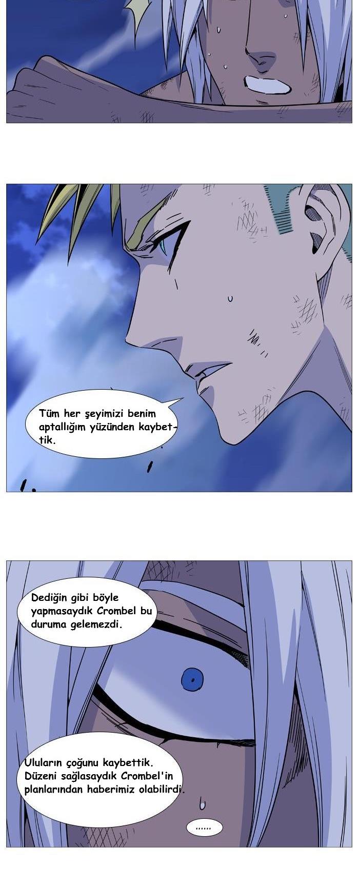 Read Noblesse TR Manga Online