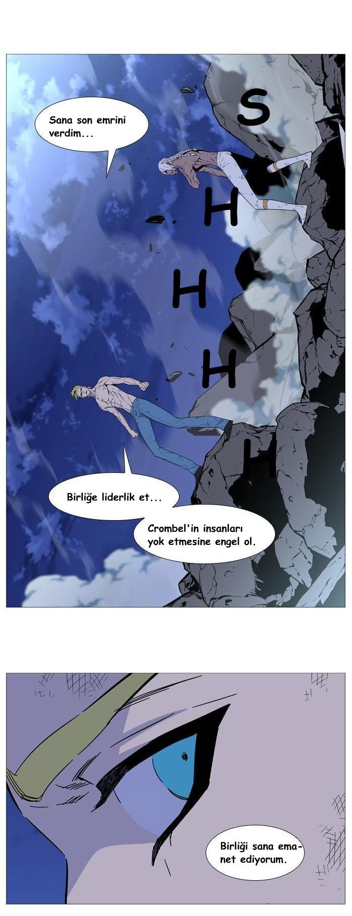 Read Noblesse TR Manga Online