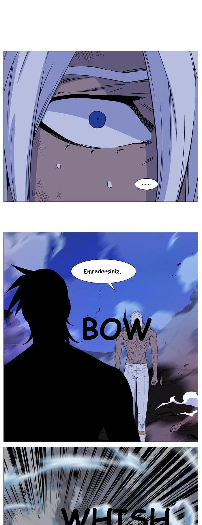 Read Noblesse TR Manga Online