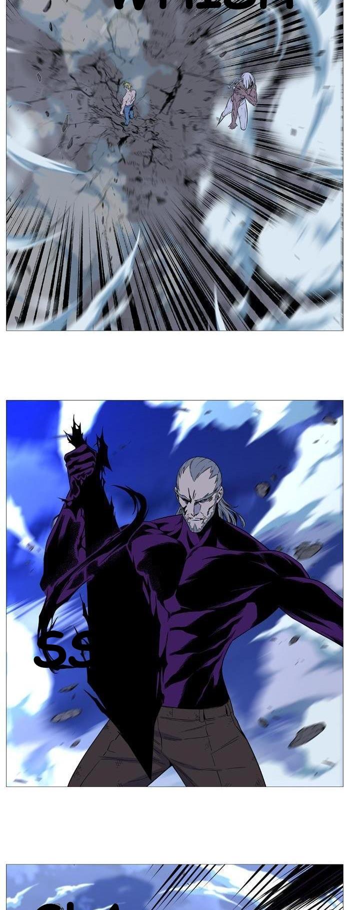 Read Noblesse TR Manga Online