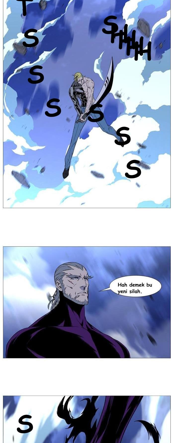Read Noblesse TR Manga Online