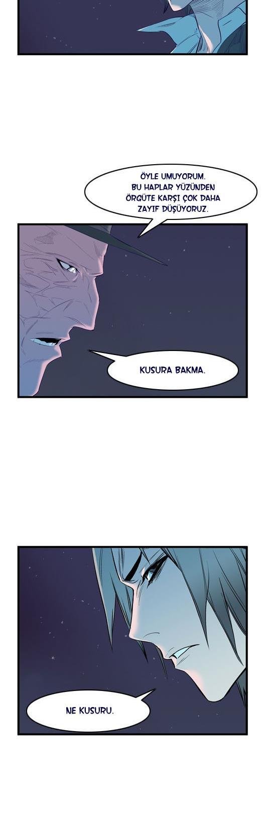 Read Noblesse TR Manga Online