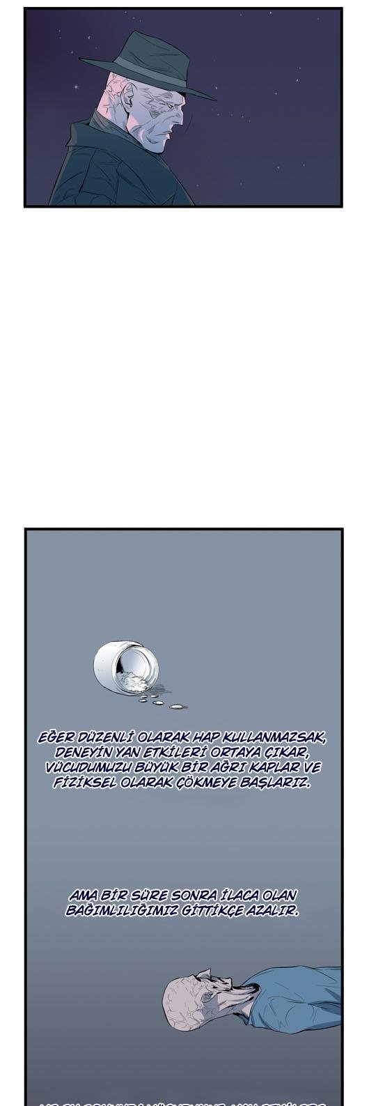 Read Noblesse TR Manga Online