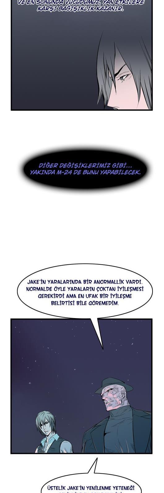 Read Noblesse TR Manga Online