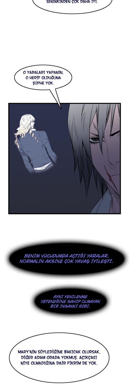 Read Noblesse TR Manga Online
