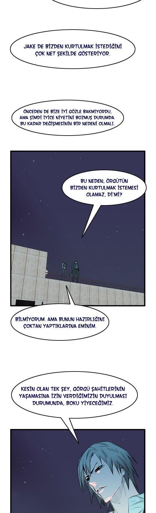 Read Noblesse TR Manga Online