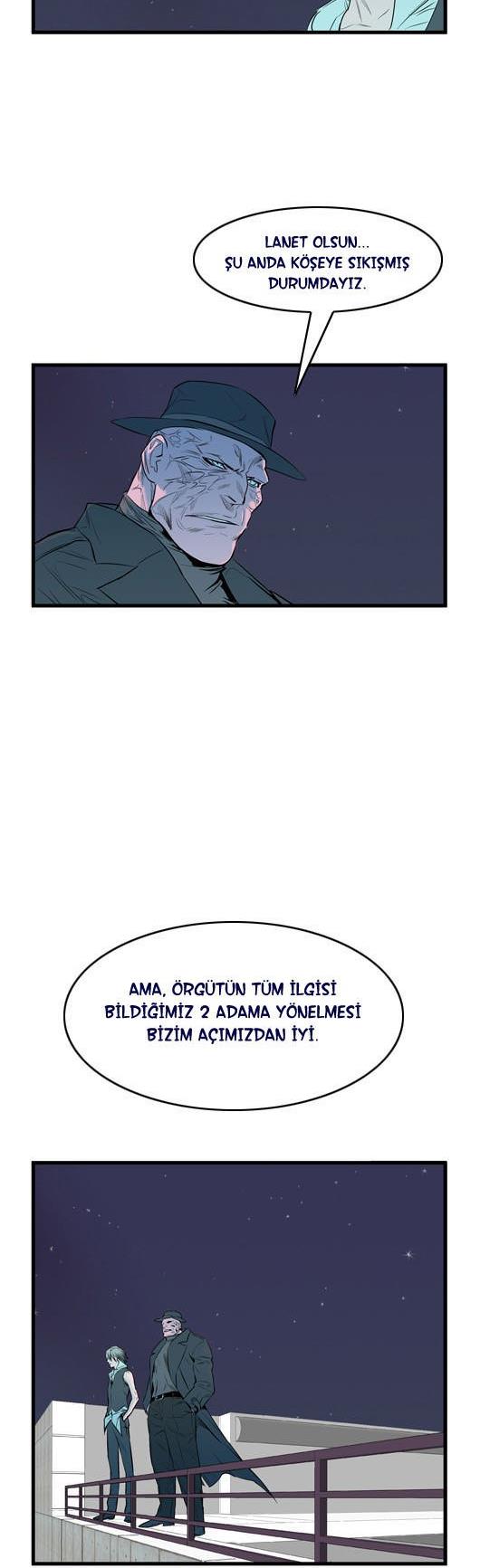 Read Noblesse TR Manga Online