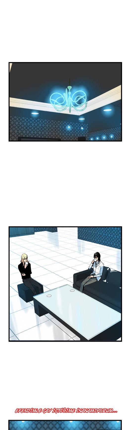 Read Noblesse TR Manga Online