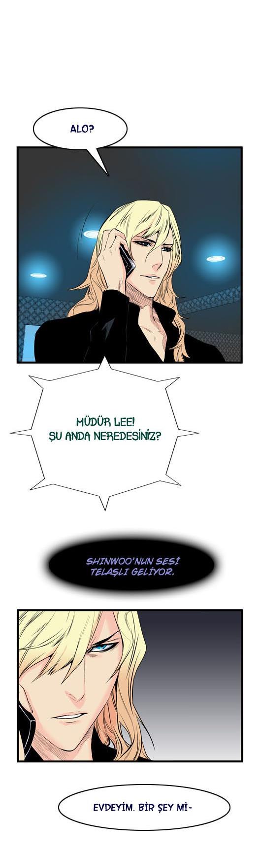 Read Noblesse TR Manga Online