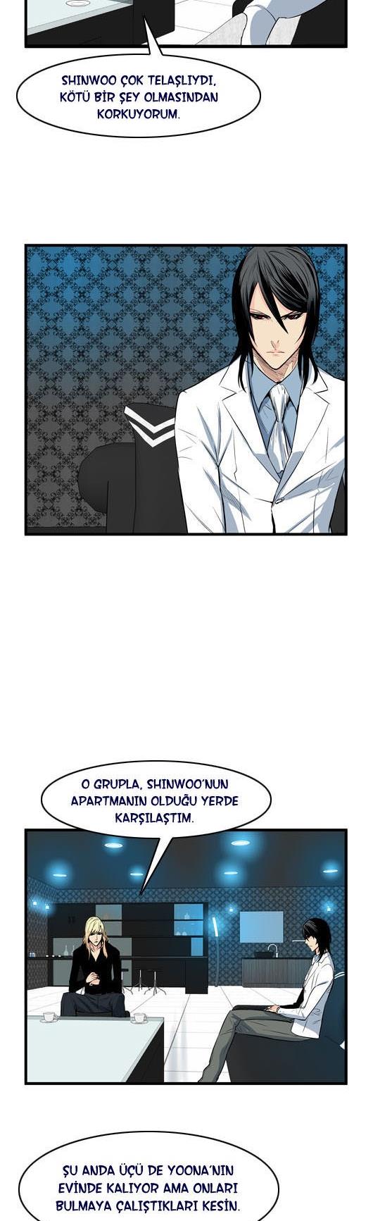 Read Noblesse TR Manga Online