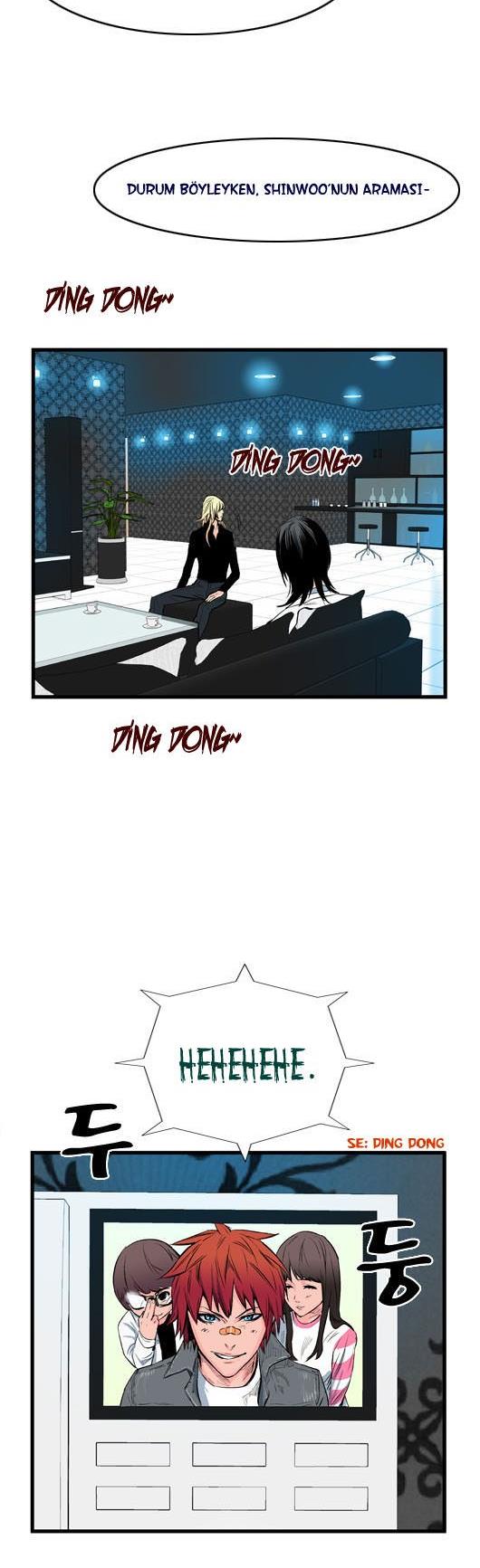 Read Noblesse TR Manga Online