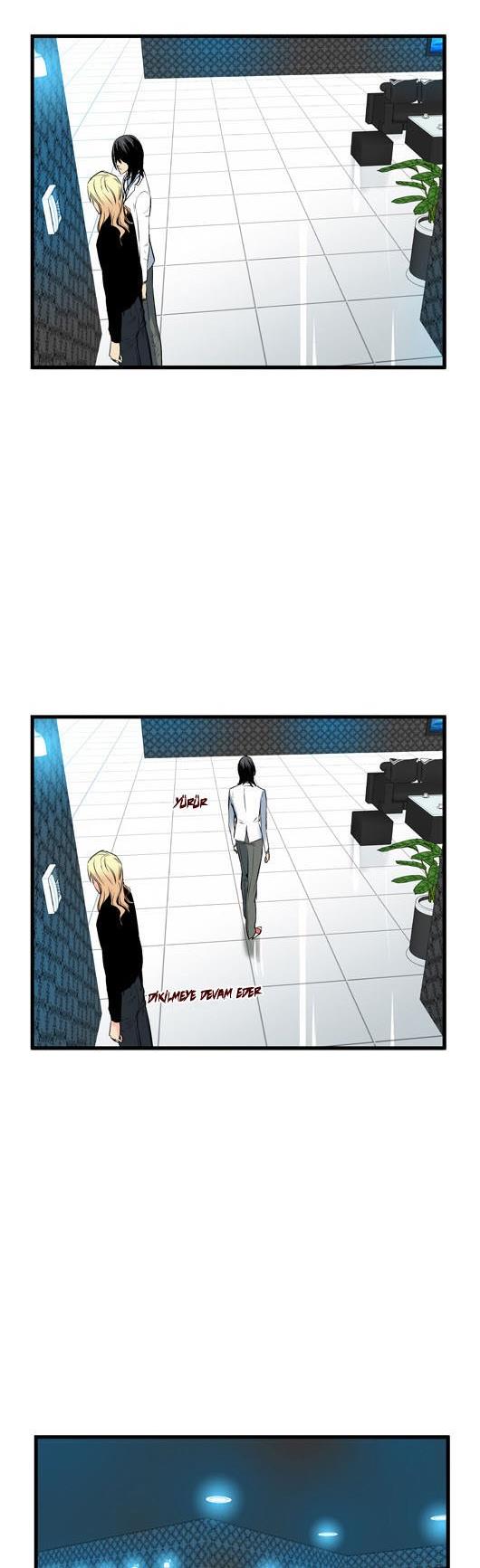 Read Noblesse TR Manga Online