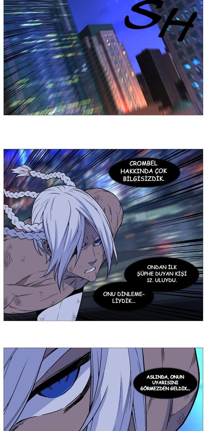 Read Noblesse TR Manga Online