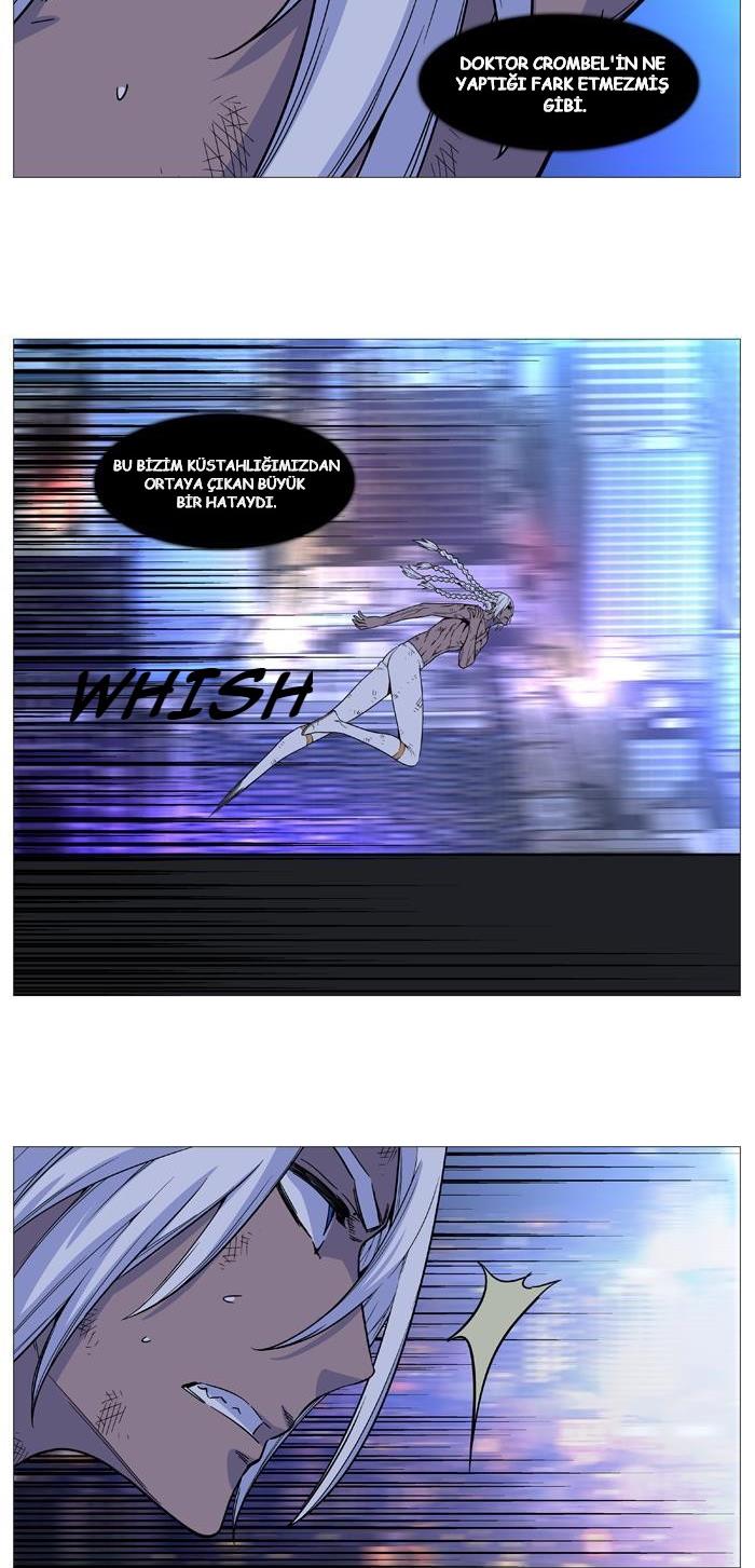 Read Noblesse TR Manga Online