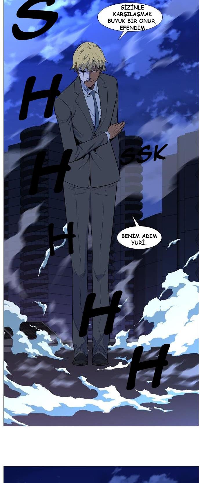 Read Noblesse TR Manga Online