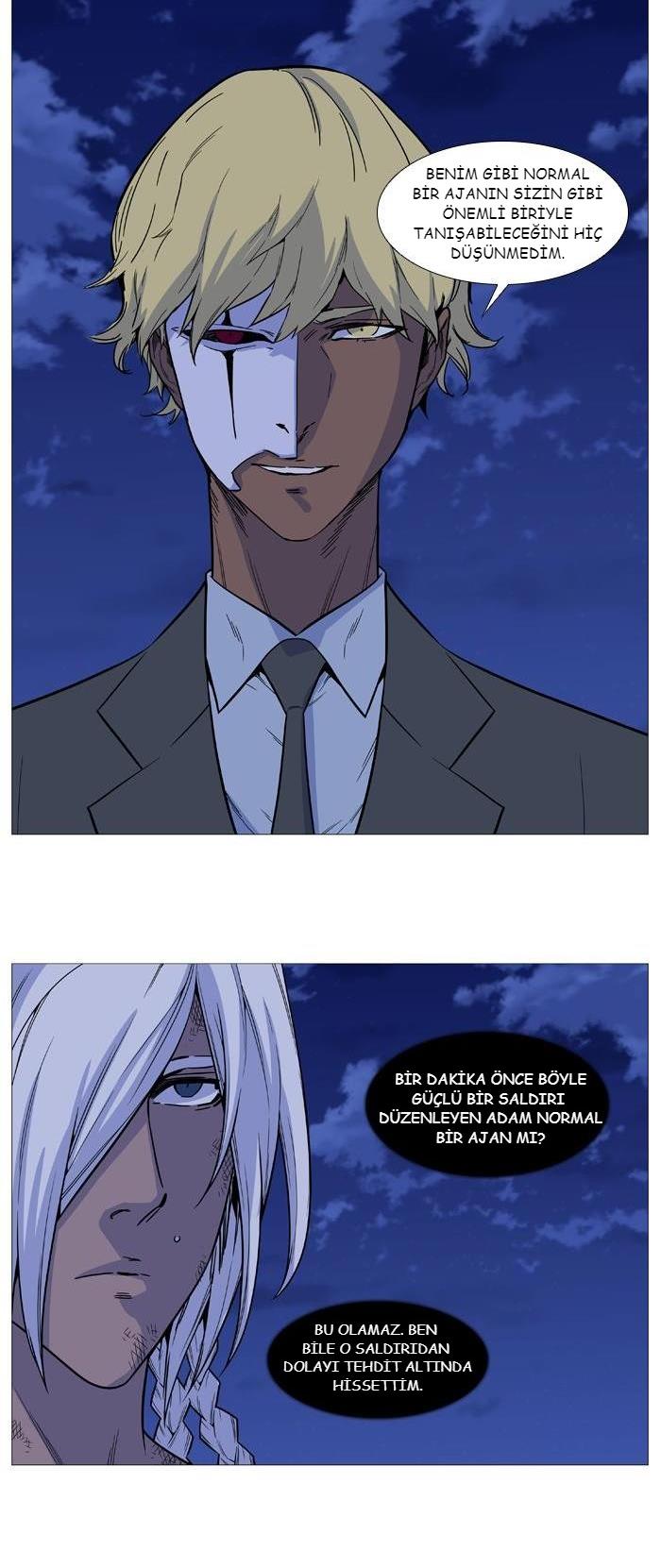 Read Noblesse TR Manga Online