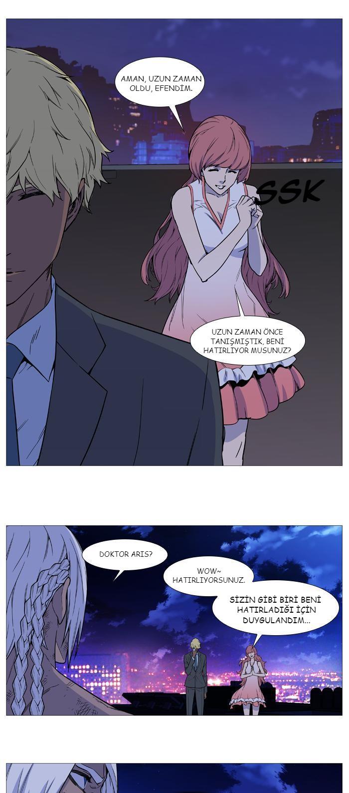 Read Noblesse TR Manga Online