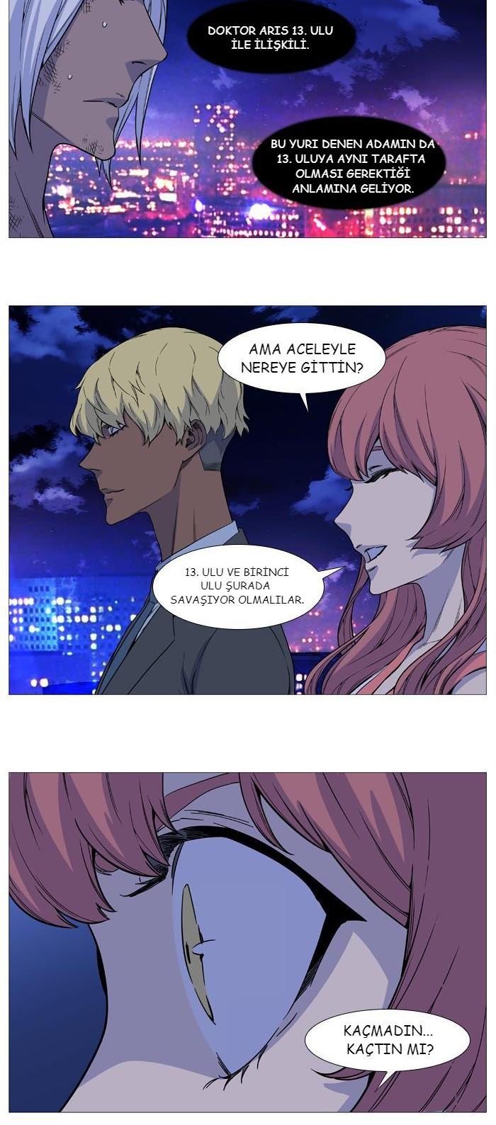 Read Noblesse TR Manga Online