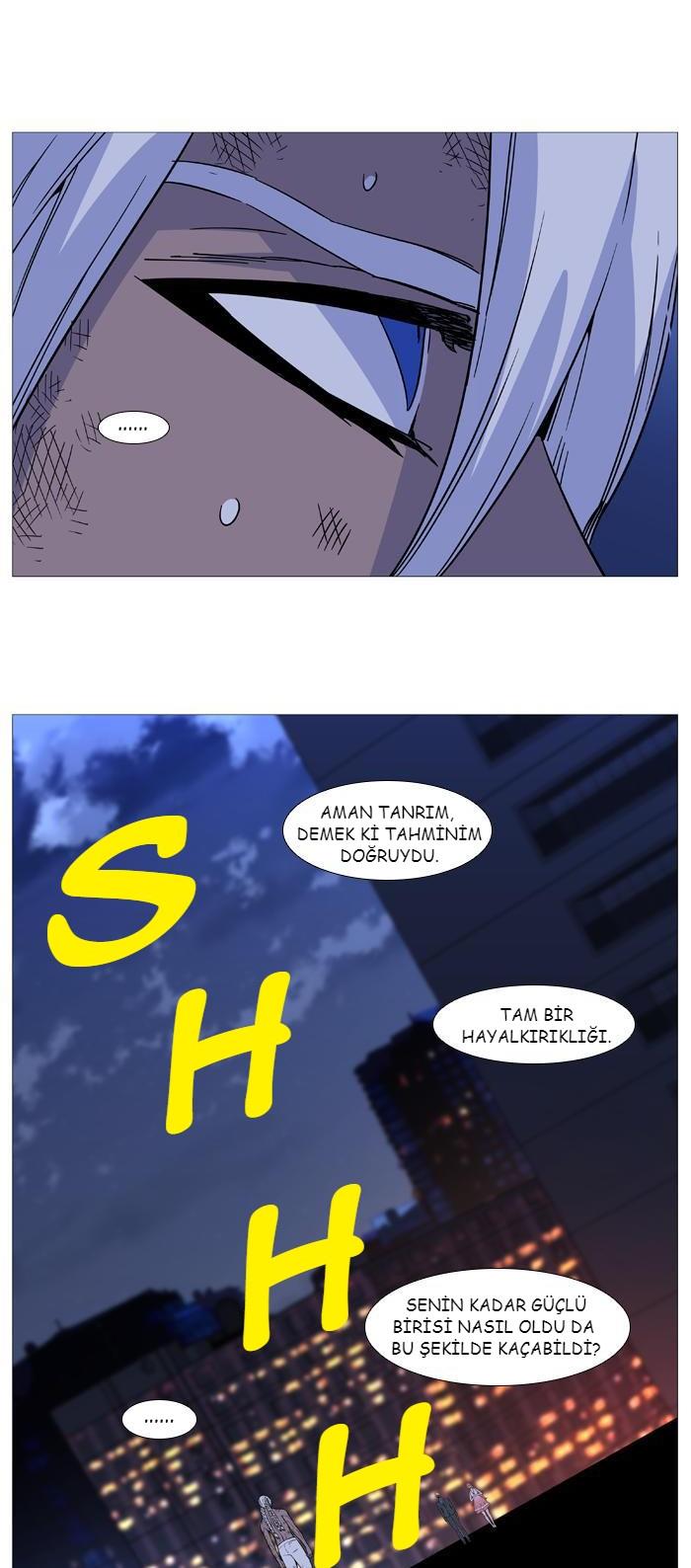 Read Noblesse TR Manga Online