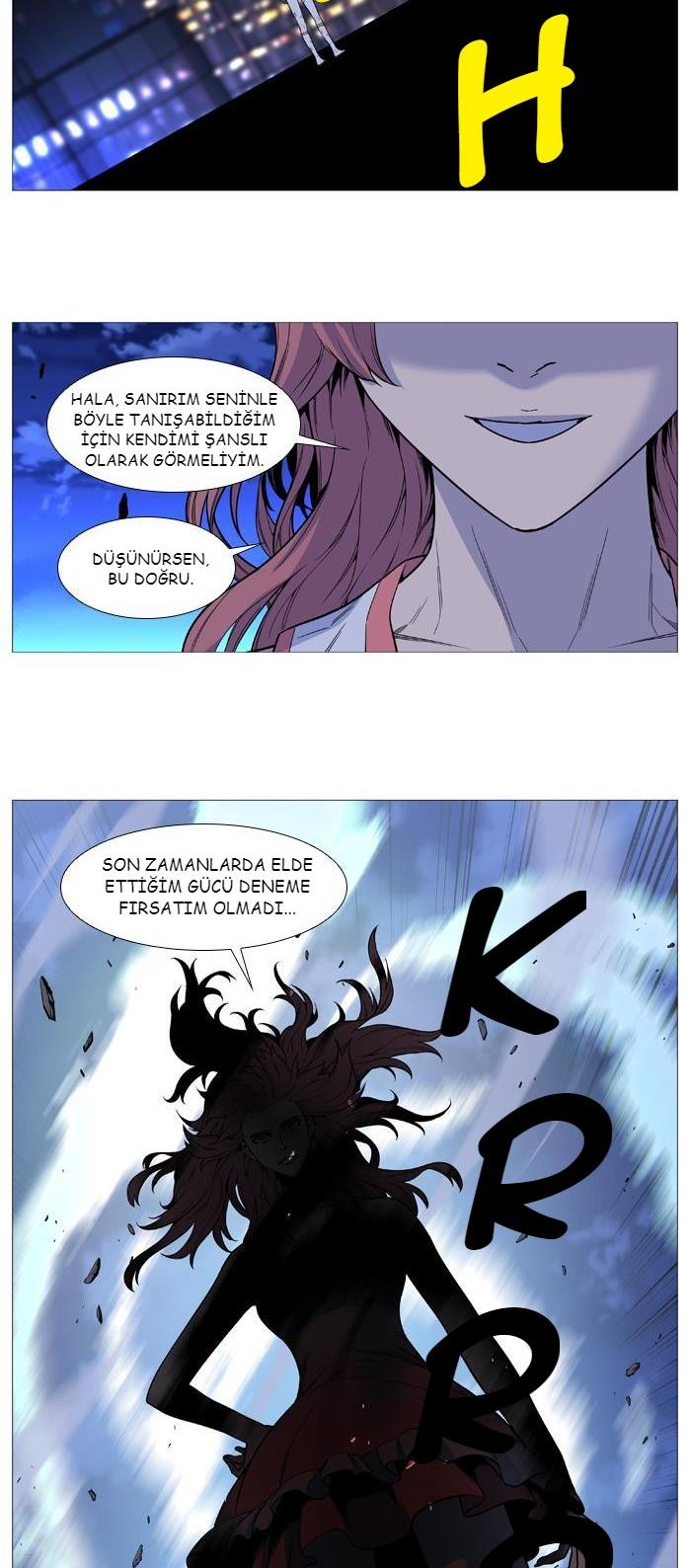 Read Noblesse TR Manga Online