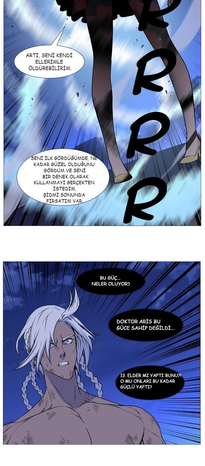 Read Noblesse TR Manga Online