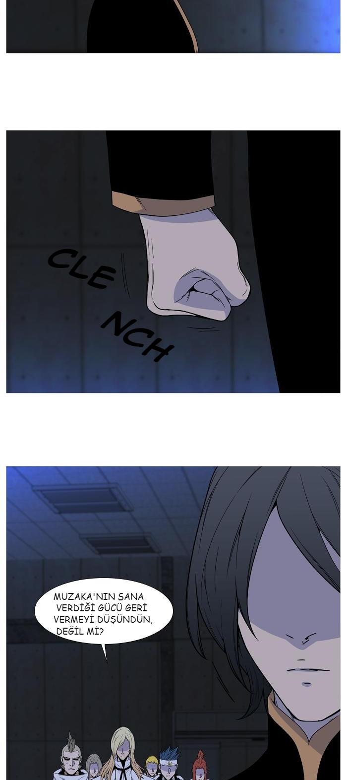 Read Noblesse TR Manga Online