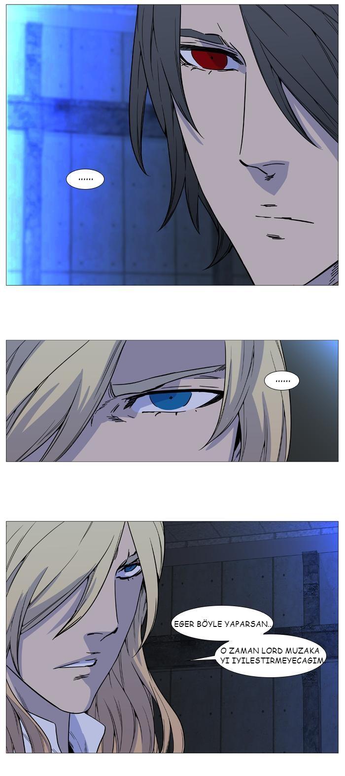 Read Noblesse TR Manga Online