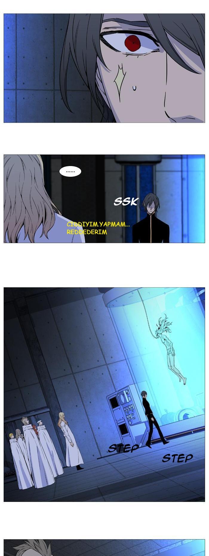 Read Noblesse TR Manga Online