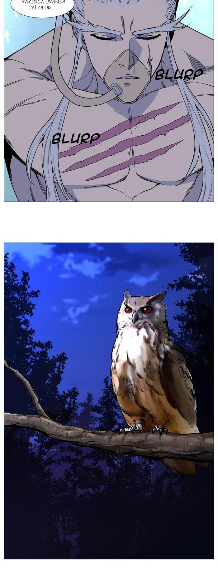 Read Noblesse TR Manga Online