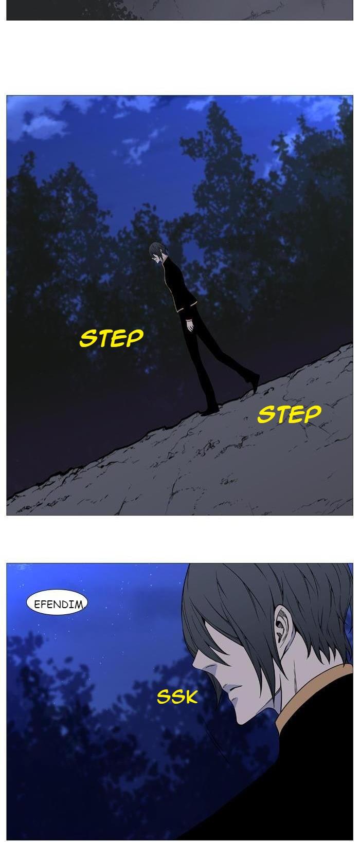 Read Noblesse TR Manga Online