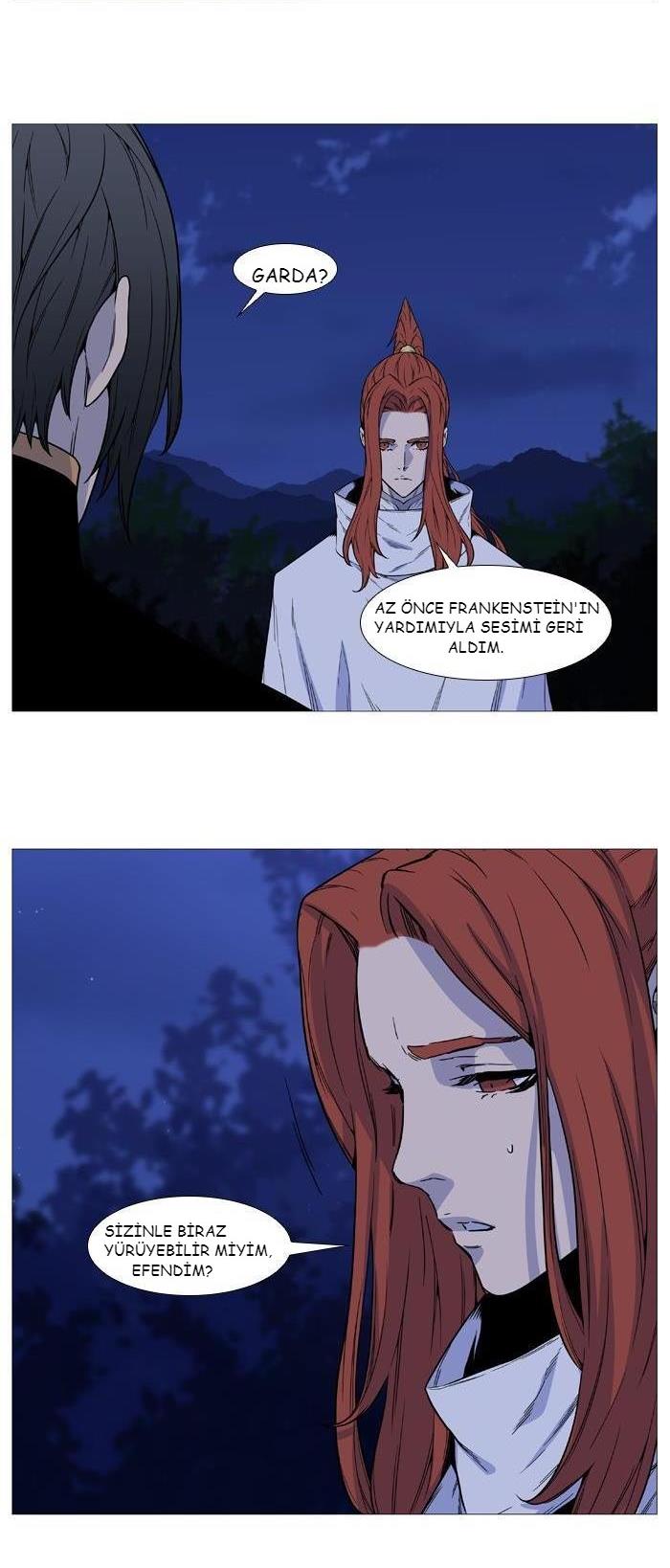 Read Noblesse TR Manga Online