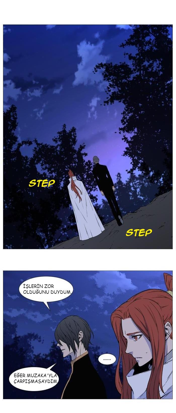 Read Noblesse TR Manga Online